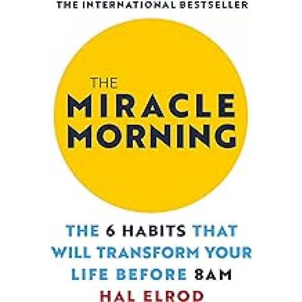 The Miracle Morning Paperback