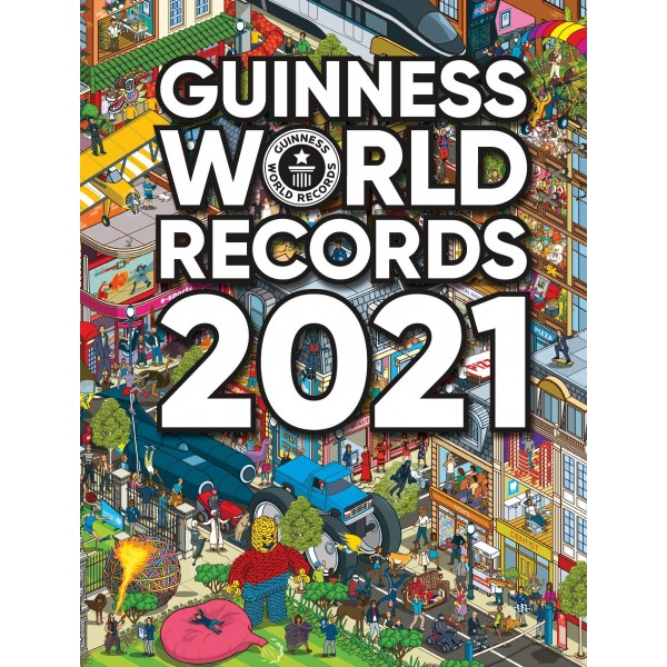 Guinness World Records 2021 (Hardcover)