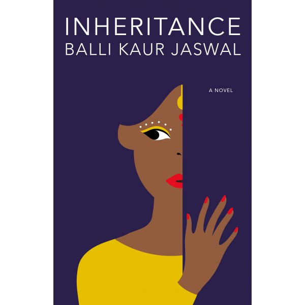 Inheritance by Balli Kaur Jaswal