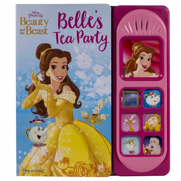 Belle's Tea Party