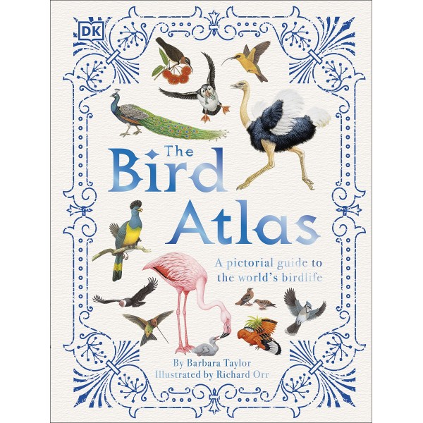 THE BIRD ATLAS