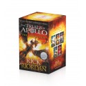 TRIALS OF APOLLO COLLECTION (5 BOOK SLIPCASE)