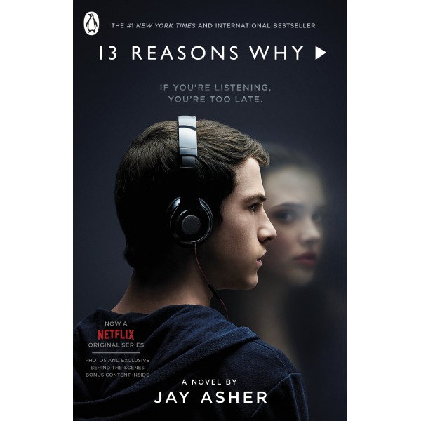 Thirteen Reason Why - MOVIE-TI-EDITION