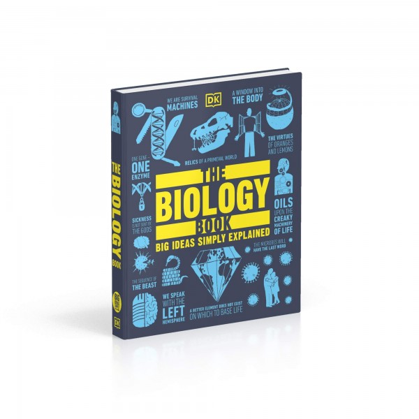 THE BIOLOGY BOOK