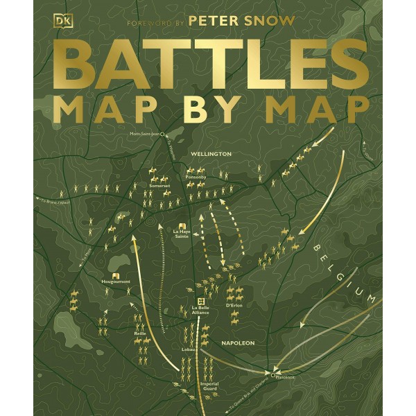 BATTLES MAP BY MAP