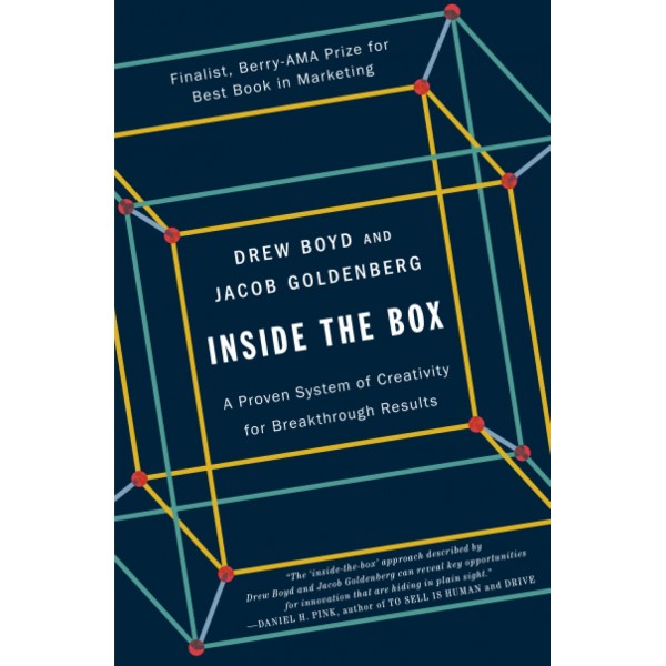 INSIDE THE BOX by Drew Boyd and Jacob Goldenberg