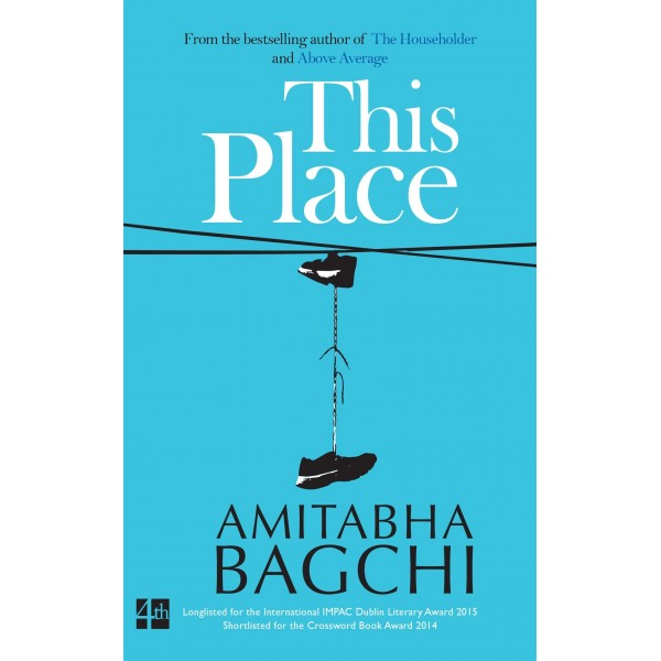 This Place by Amitabha Bagche