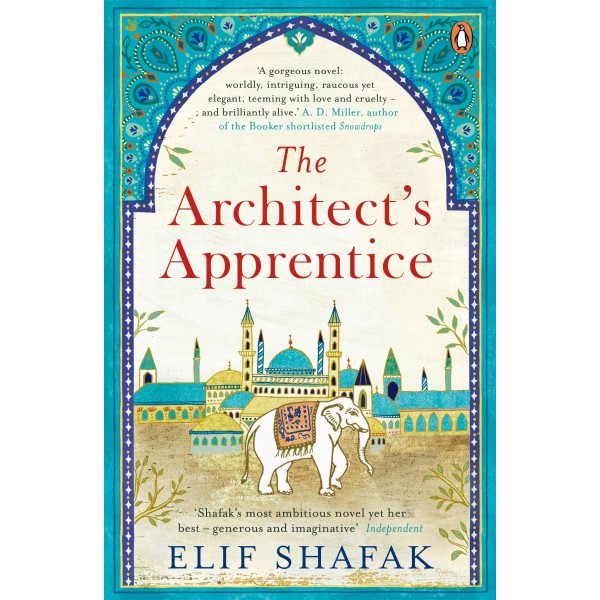 THE ARCHITECT'S APPRENTICE