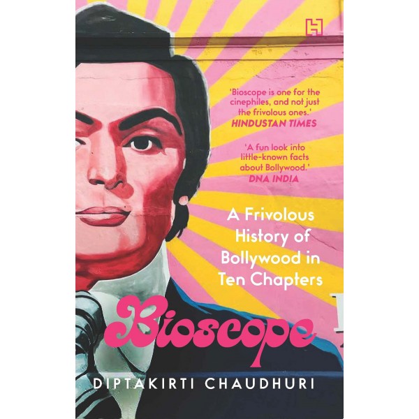 BIOSCOPE by Diptakirti Chaudhuri