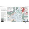 WORLD WAR II MAP BY MAP