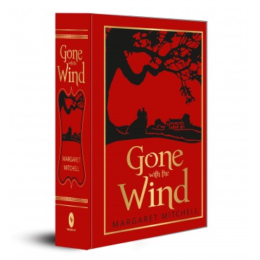 Gone With The Wind (Deluxe Hardbound Edition)