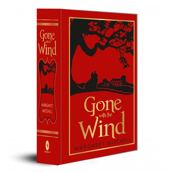 Gone With The Wind (Deluxe Hardbound Edition)
