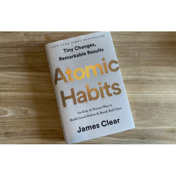 ATOMIC HABITS