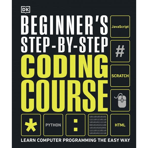 BEGINNER'S STEP-BY STEP CODING COURSE