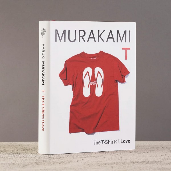 Murakami T: The T-Shirts I Love (Lead Title)