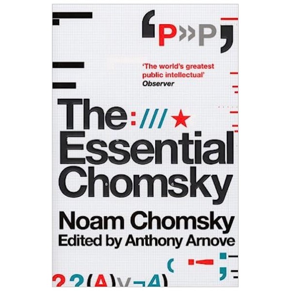 The Essential Chomsky.