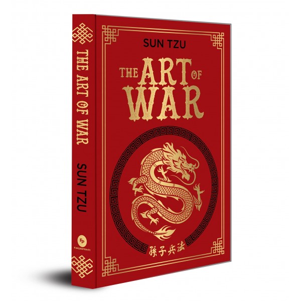 The Art of War (Deluxe Hardbound Edition)