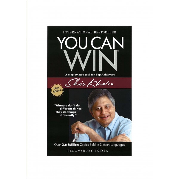 You Can Win: A Step By Step Tool for Top Achievers