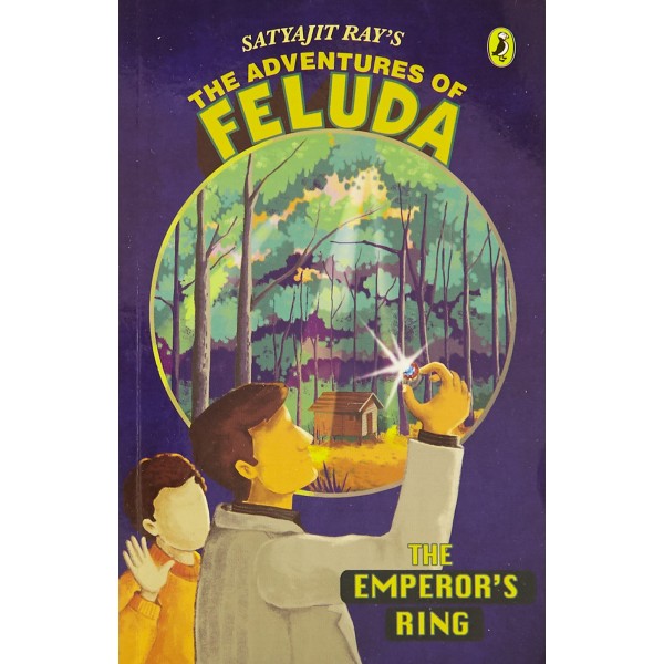 The Adventure of Feluda : The Emperors Ring