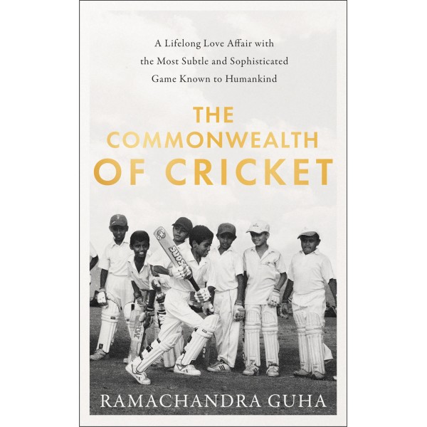 The Commonwealth Of Cricket