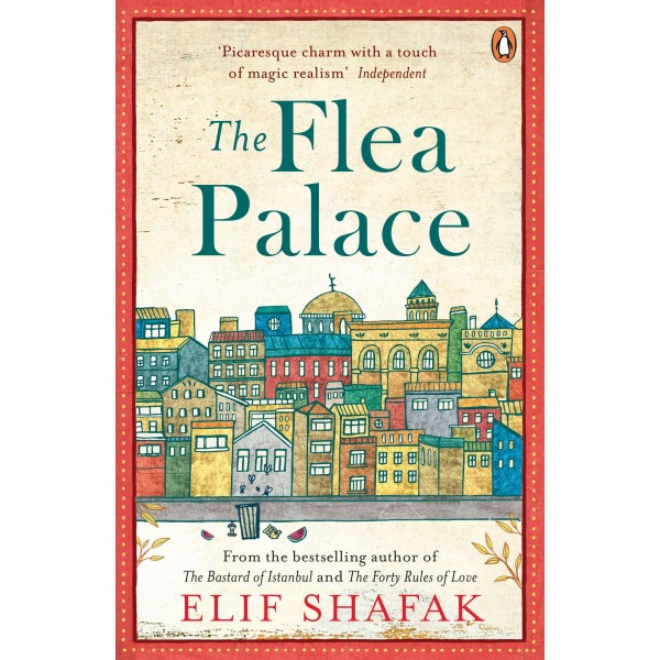 THE FLEA PALACE