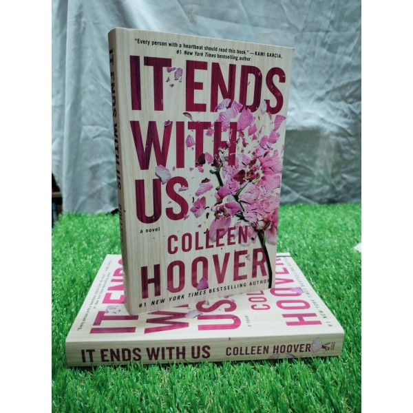 IT ENDS WITH US: A NOVEL