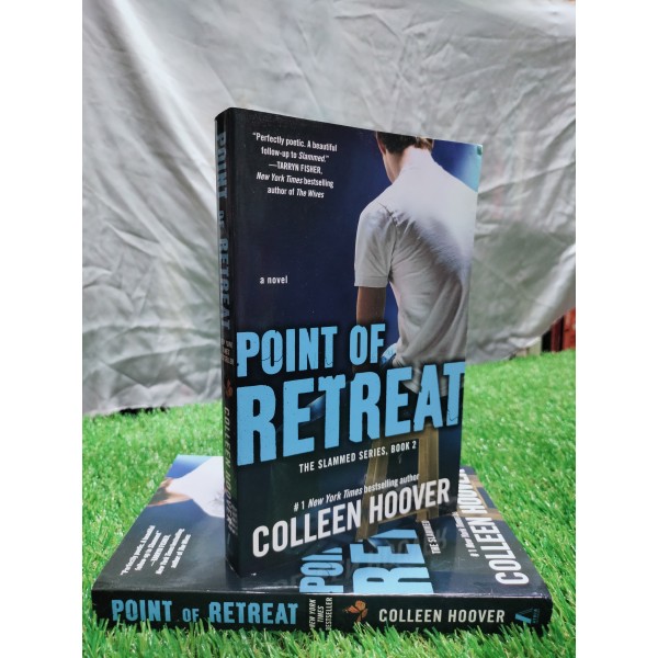 Point of Retreat: A Novel (Slammed)