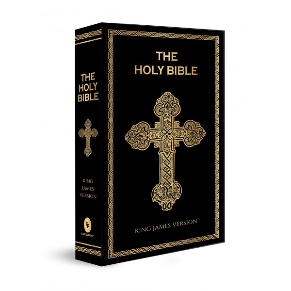 The Holy Bible (Deluxe Hardbound Edition)