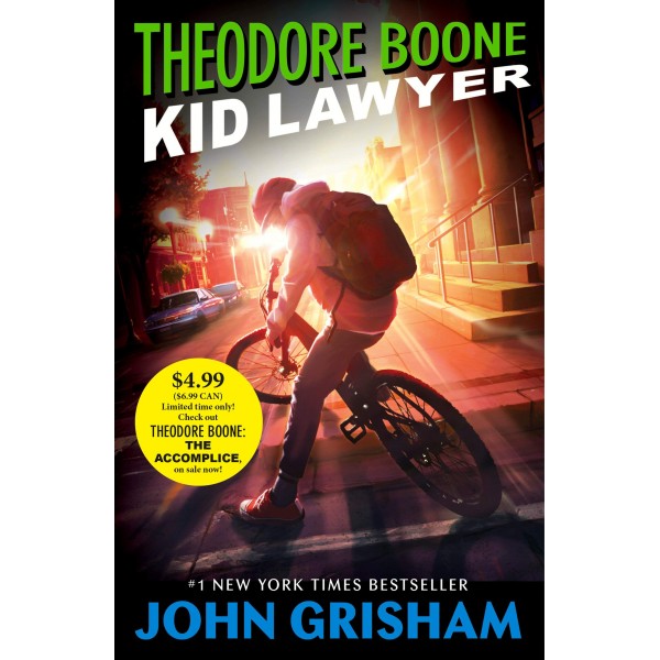 Theodore Boone by Grisham John