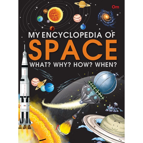 MY ENCYCLOPEDIA OF SPACE