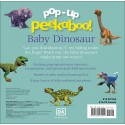 POP-UP PEEKABOO ! BABY DINOSAUR