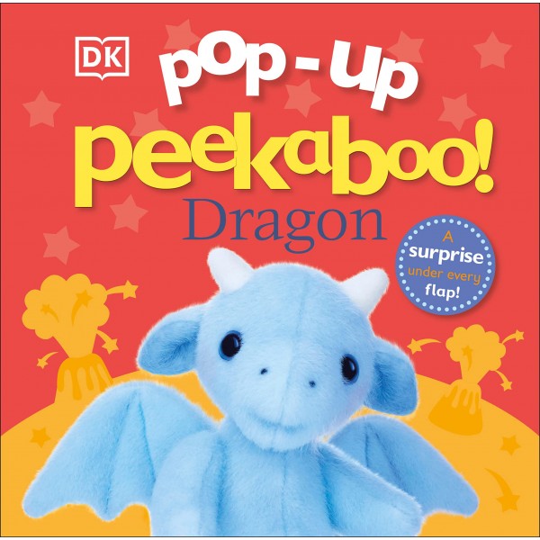 POP-UP PEEKABOO ! DRAGON