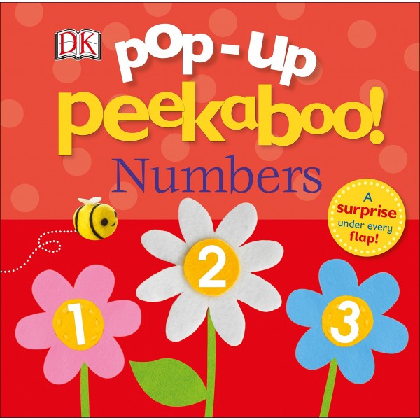 POP-UP PEEKABOO ! NUMBERS