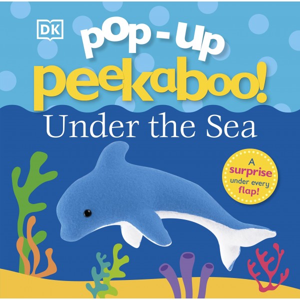 POP-UP PEEKABOO ! UNDER THE SEA