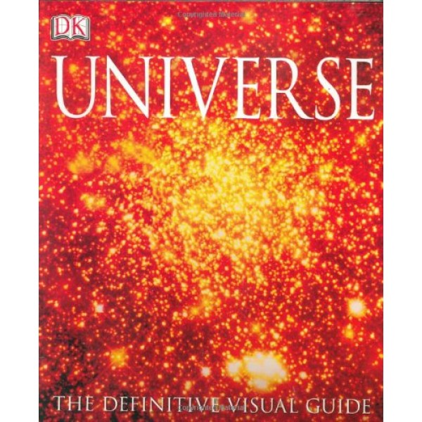 UNIVERSE THE DEFINITIVE VISUAL GUIDE