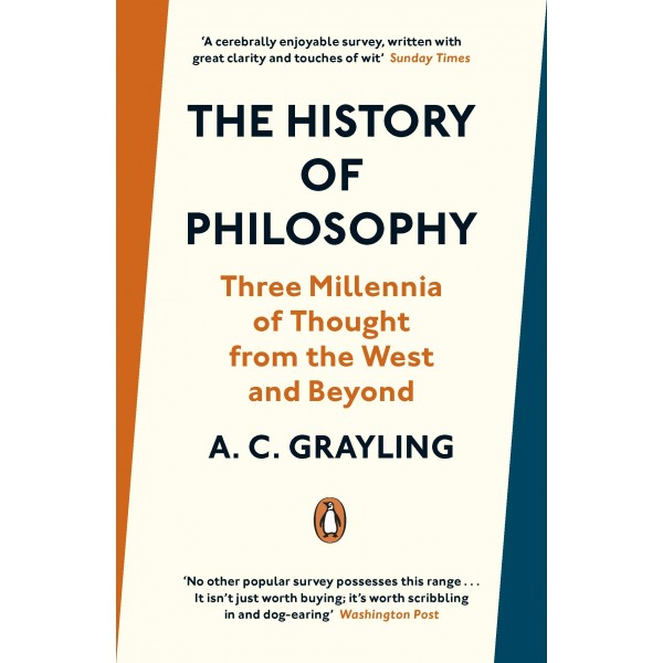 THE HISTORY OF PHILOSOPHY