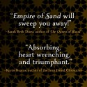 EMPIRE OF SAND by Tasha Suri