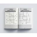 500 Sudoku Brain Game For Smart Minds - 4 Difficult Le