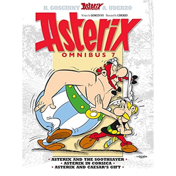 Asterix Compact Omnibus 7