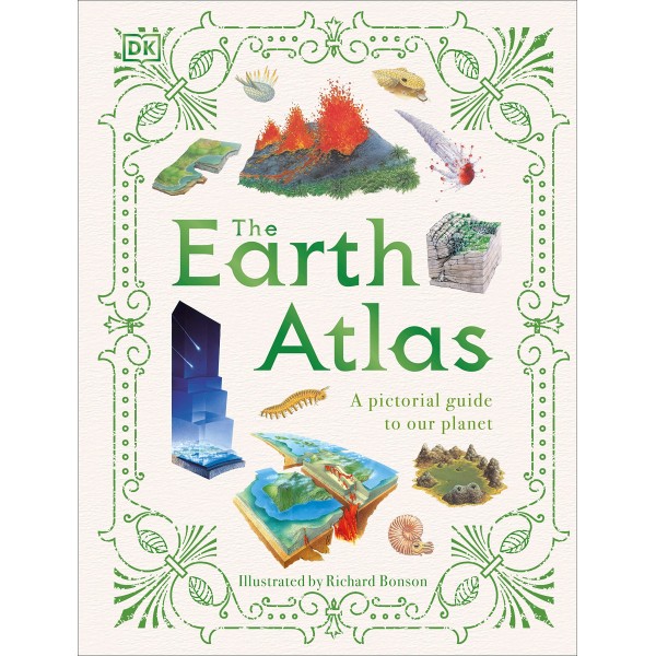 THE EARTH ATLAS