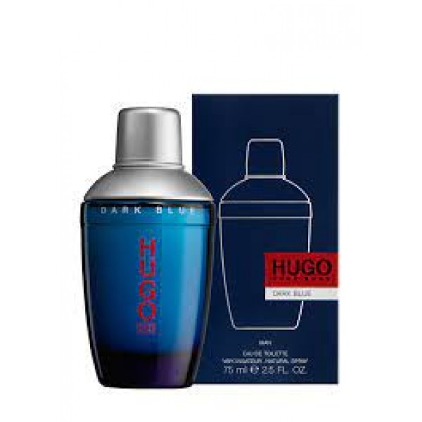 Hugo Dark Blue Hugo Boss for men