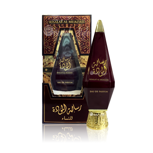 Risalat Al Muadah Eau de Parfum 100ml by Ard Al Zaafaran Perfume