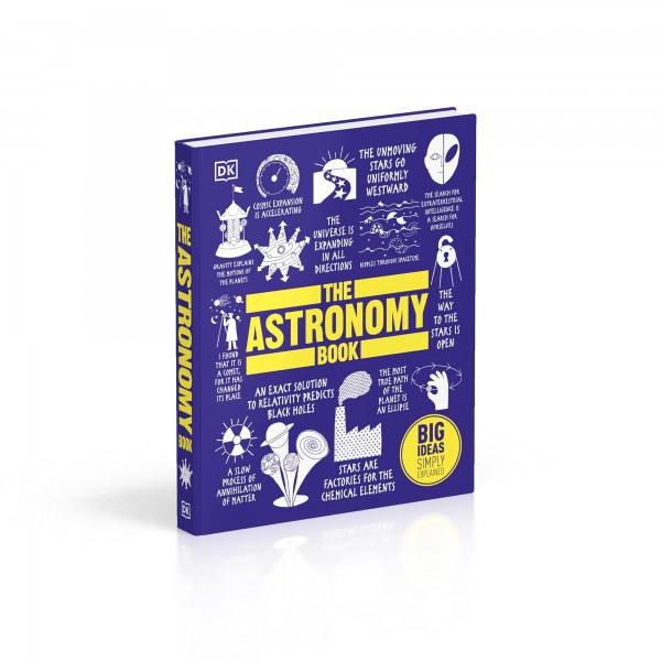 THE ASTRONOMY BOOK