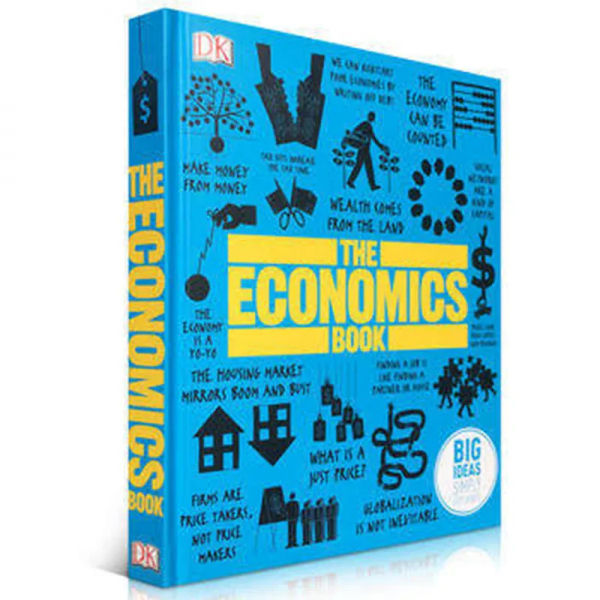 THE ECONOMICS BOOK