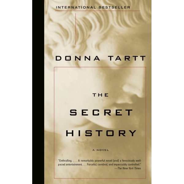 THE SECRET HISTORY