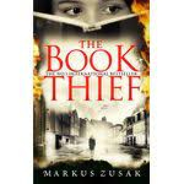 THE BOOK THIEF