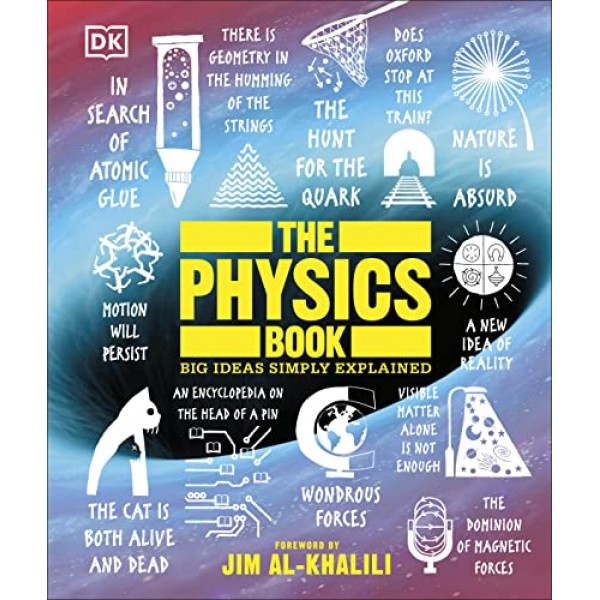 THE PHYSICS BOOK