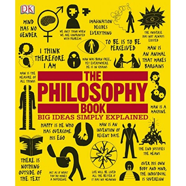 THE PHILOSOPHY BOOK