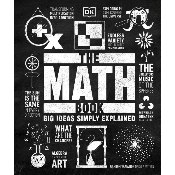 THE MATHS BOOK