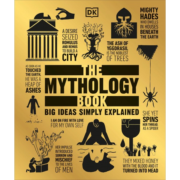 THE MYTHOLOGY BOOK